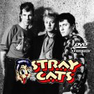 Stray Cats Music Videos Collection (1 DVD) 26 Music Videos