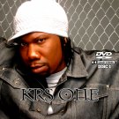 Krs-One Music Videos Collection Krs One (2 DVD's) 51 Music Videos