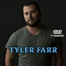 Tyler Farr Music Videos Collection (1 DVD) 16 Music Videos
