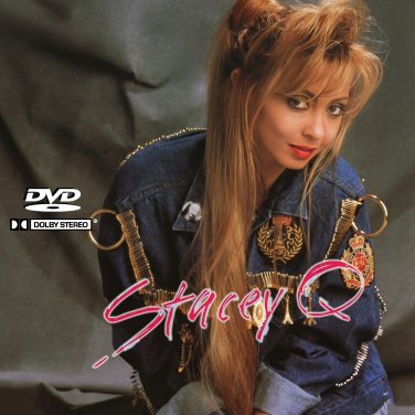 Stacey Q Music Videos Collection (1 DVD) 9 Music Videos