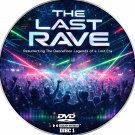 The Last Rave (Electronic Dance Classics) Music Videos Collection (3 DVD's) 66 Music Videos