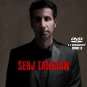 Serj Tankian (System of A Down) Music Videos Collection (2 DVD's) 39 Music Videos