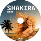 Shakira - Todo Mundo No Rio (Live) 2026 (1 DVD)