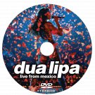 Dua Lipa - Mexico (Live) 2026 (1 DVD)