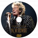 Forever Young A Grammy Salute to Rod Stewart (Live) 2026  (1 DVD)