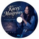 Kacey Musgraves - Gruene Hall (Live) 2026 (1 Blu-Ray)
