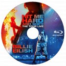 Billie Eilish - Hit Me Hard and Soft The Tour (Live) 2026 (1 Blu-Ray)