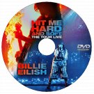 Billie Eilish - Hit Me Hard and Soft The Tour (Live) 2026 (1 DVD)