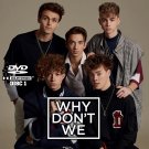 Why Don't We Music Videos Collection (2 DVD's) 37 Music Videos