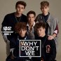 Why Don't We Music Videos Collection (2 DVD's) 37 Music Videos