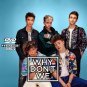 Why Don't We Music Videos Collection (2 DVD's) 37 Music Videos