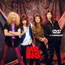Mr. Big & Eric Martin Band Music Videos Collection (1 DVD) 24 Music Videos