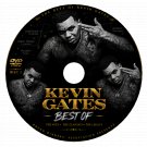 Kevin Gates Best of Music Videos Collection (2 DVD's) 44 Music Videos