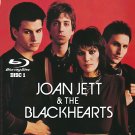 Joan Jett & The Blackhearts Music Videos Collection (2 Blu-Ray's) 52 Music Videos