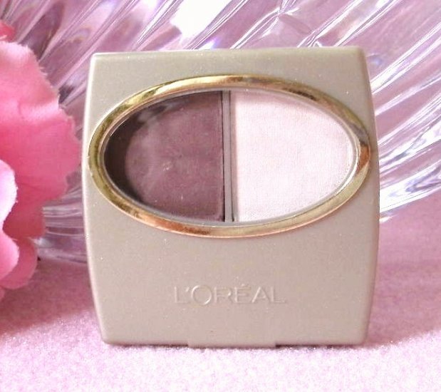L'Oreal Wear Infinite Eyeshadow Duo Cherry Blossoms