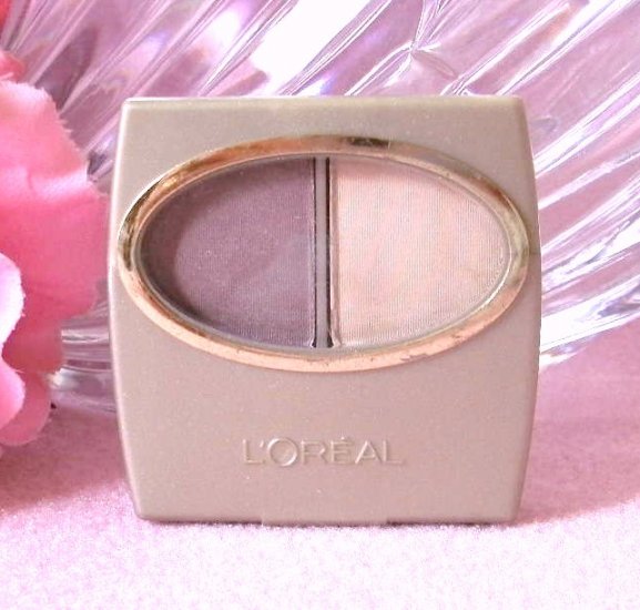 L'Oreal Wear Infinite Eyeshadow Duo Sugar and Spice