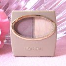 L'Oreal Wear Infinite Eyeshadow Duo Sugar and Spice