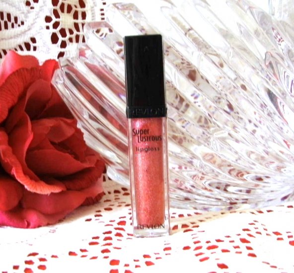 Revlon Limited Edition Super Lustrous Lipgloss Feelin Flirty