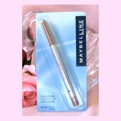 Maybelline Moisture Extreme Lip Liner Pencil 90 Caramel