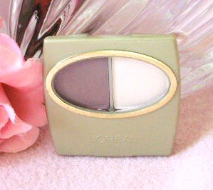 L'Oreal WEAR INFINITE Eyeshadow Duo SUBTLE WINK by Loreal