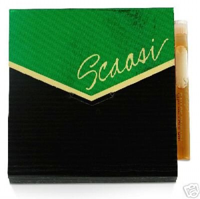 Scaasi by Scaasi Vial Sample .04 oz Women