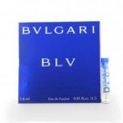 Bvlgari BLV Bulgari by Bvlgari - Vial Sample .04 oz
