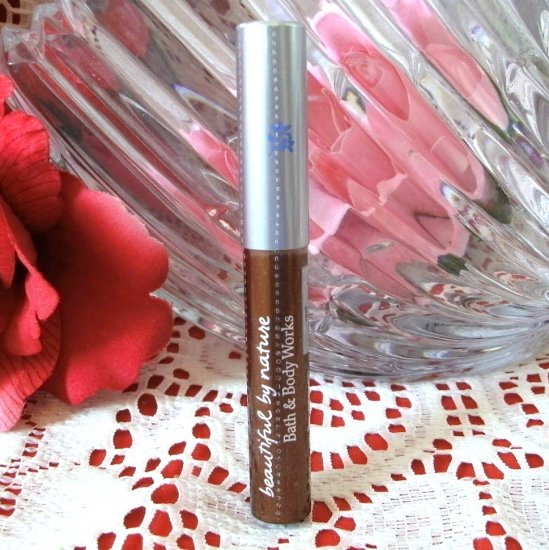 BATH & BODY WORKS Draw On Fat Lipcolor Crayon 038 ROOT Lipstick