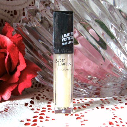 Revlon Super Lustrous Lip Gloss Sunsplash