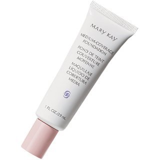 Medium Cover Foundation Bronze 708 Liquid Makeup