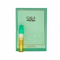 GALA DE DIA by Loewe  .06 oz Eau de Toilette Sample MINI Spray for Women