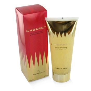 Cabaret by Parfums Gres - Shower Gel 6.8 oz for Women