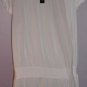 White Top Tunic Jun Pls Sz 2X by 1955 Vintage Coll NWT