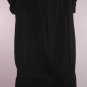 Black Top Tunic Jun Pls Sz 1X by 1955 Vintage Coll NWOT