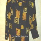 Gorgeous Top by Trendy Looks, Sz 22, NWOT, Bold Abstract
