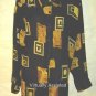 Gorgeous Top by Trendy Looks, Sz 22, NWOT, Bold Abstract