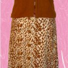 Skirt Set by Marla Kim, Sz Small, NWOT