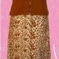 Skirt Set by Marla Kim, Sz Small, NWOT