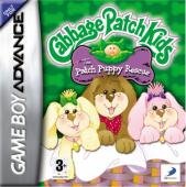 Gameboy Advance Cabbage Patch Kids Puppy Rescue