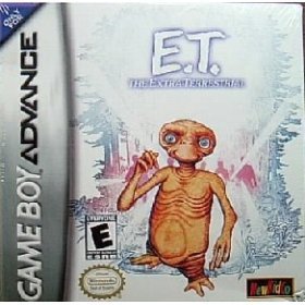 Gameboy Advance ET