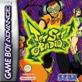Gameboy Advance Jet Set Radio