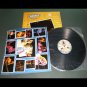 AMERICA LIVE ( USA Pop Rock RARE Vinyl Record LP )