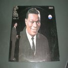 NAT KING COLE , THE BEST OF VOL. 2 ( Jazz Vinyl Record LP )