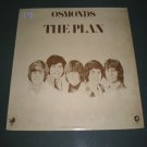 OSMONDS , THE PLAN  ( GERMANY Pop Rock RARE Vinyl Record LP )