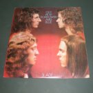 SLADE : OLD NEW BORROWED AND BLUE ( UK Glam Rock Rare VINYL RECORD LP )