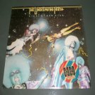 THE UNDISPUTED TRUTH : HIGHER THAN HIGH ( US Disco Funk Vinyl Record LP )