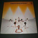 EARTH WIND & FIRE : SPIRIT (  Funk Vinyl Record LP )