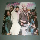 CHAKA KHAN & RUFUS : Street Player ( R&B Funk Vinyl Record LP )