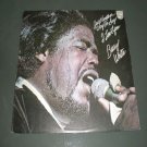 BARRY WHITE : JUST ANOTHER WAY TO SAY I LOVE YOU ( Funk soul Vinyl Record LP )
