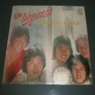 THE WYNNERS : SAME KIND OF MAGIC ( HK English Pop Vinyl Record LP )
