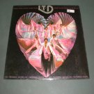 L.T.D : DEVOTION ( R&B , Funk Vinyl Record LP )